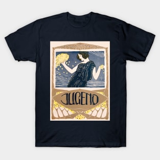 Jugend Cover, 1905 T-Shirt